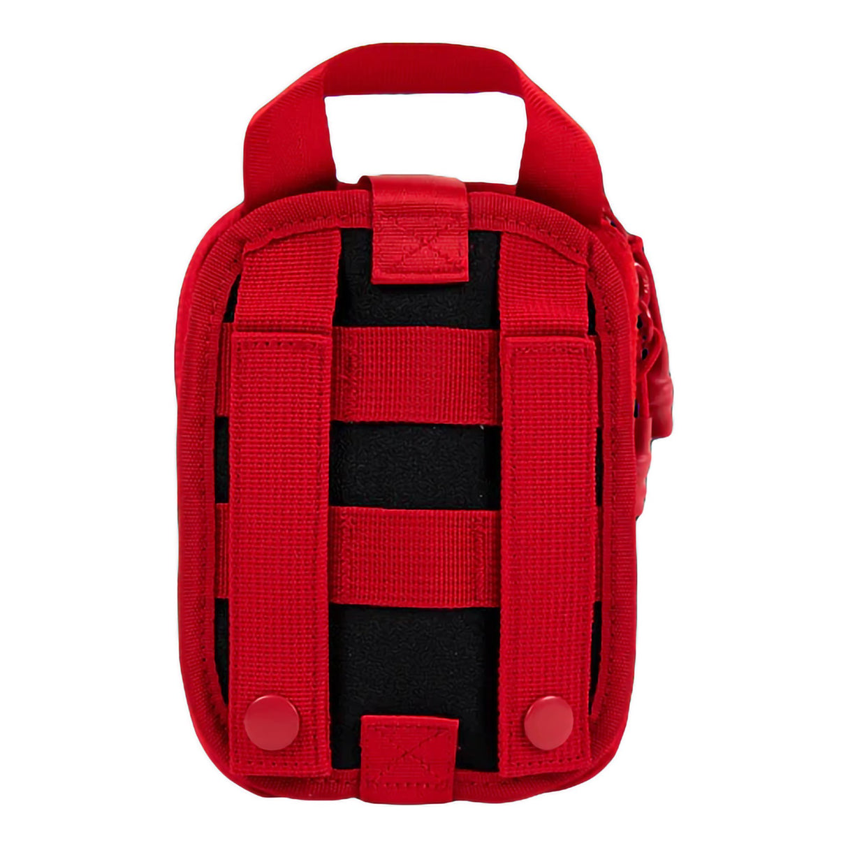 First Aid Kit My Medic™ Sidekick Red Soft Bag - BeHope