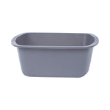 Wash Basin McKesson 7 Quart Rectangle NonSterile - BeHope