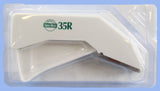 Skin Stapler Surgimate™ Squeeze Handle Stainless Steel Fixed Head Precision Placement - BeHope