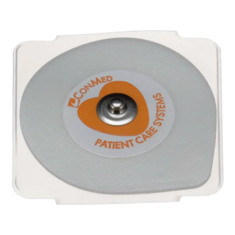 ECG Monitoring Electrodes Snap Connector Foam Backing Adult Non-radiolucent - BeHope
