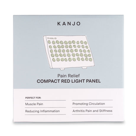 Red Light Therapy Kanjo 2 X 9 X 9 Inch - BeHope
