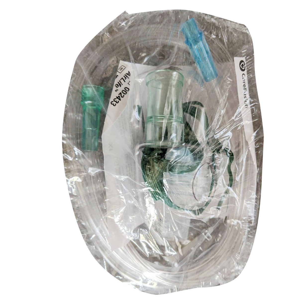 AirLife® Misty Max 10™ Handheld Nebulizer Kit Small Volume Medication Cup Adult / Pediatric Aerosol Mask Delivery - BeHope