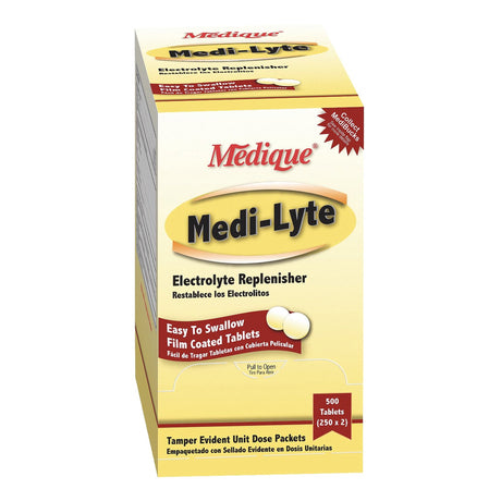 Mineral Supplement Medi-lyte® Calcium Potassium Magnesium Electrolyte Tablets - BeHope