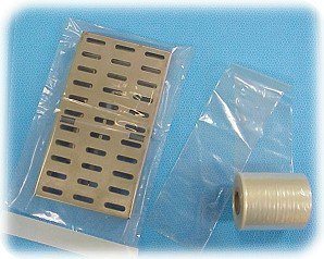 Sterilization Pouch Crosstex® Dry Heat Self Seal Nylon - BeHope