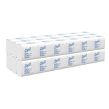 Toilet Tissue Scott® Control HBT White 2-Ply Standard Size Folded 250 Sheets 4-1/2 X 8-1/10 Inch - BeHope
