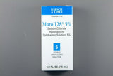 Hypertonicity Agent Muro 128® 0.5 oz. Eye Drops - BeHope