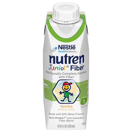Pediatric Oral Supplement Nutren® Junior Fiber for Digestive Health - BeHope