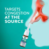 Nasal Decongestant Vicks® Sinex™ Severe 0.05% Nasal Spray 0.5 oz. - BeHope