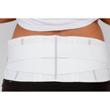 Maternity Support Belt Medium Hook and Loop Closure 41 to 48 Inch Under Belly Circumference Adult - BeHope