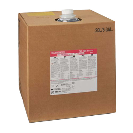 Hematology Reagent Diluent Cell-Dyn® Diluent / Sheath Fluid For Cell-Dyn Ruby / Sapphire / 4000 Analyzers - BeHope