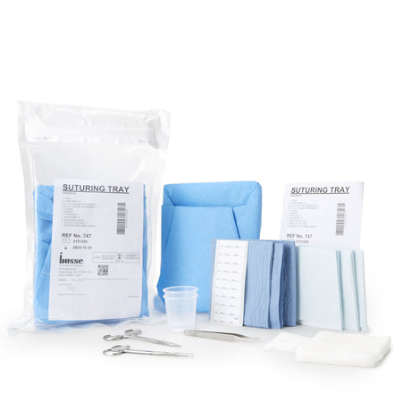 Suture Tray Busse Hospital - BeHope