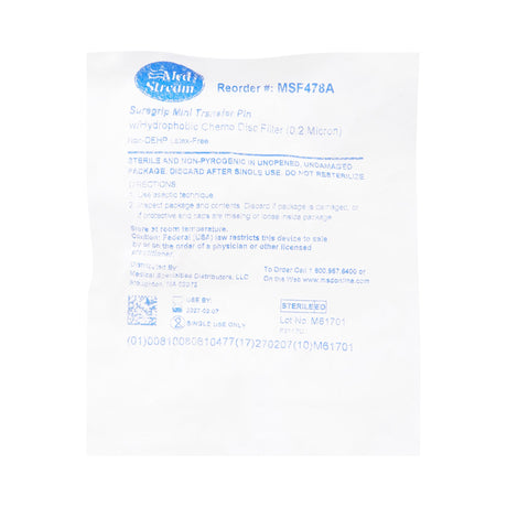 Chemo Dispensing Pin McKesson - BeHope
