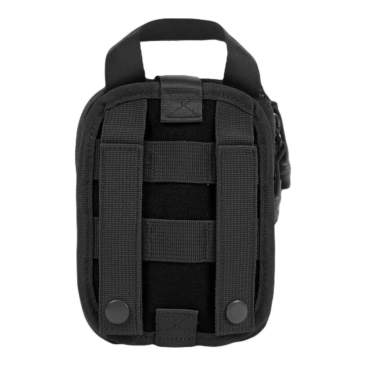 First Aid Kit My Medic™ Sidekick Black Soft Bag - BeHope