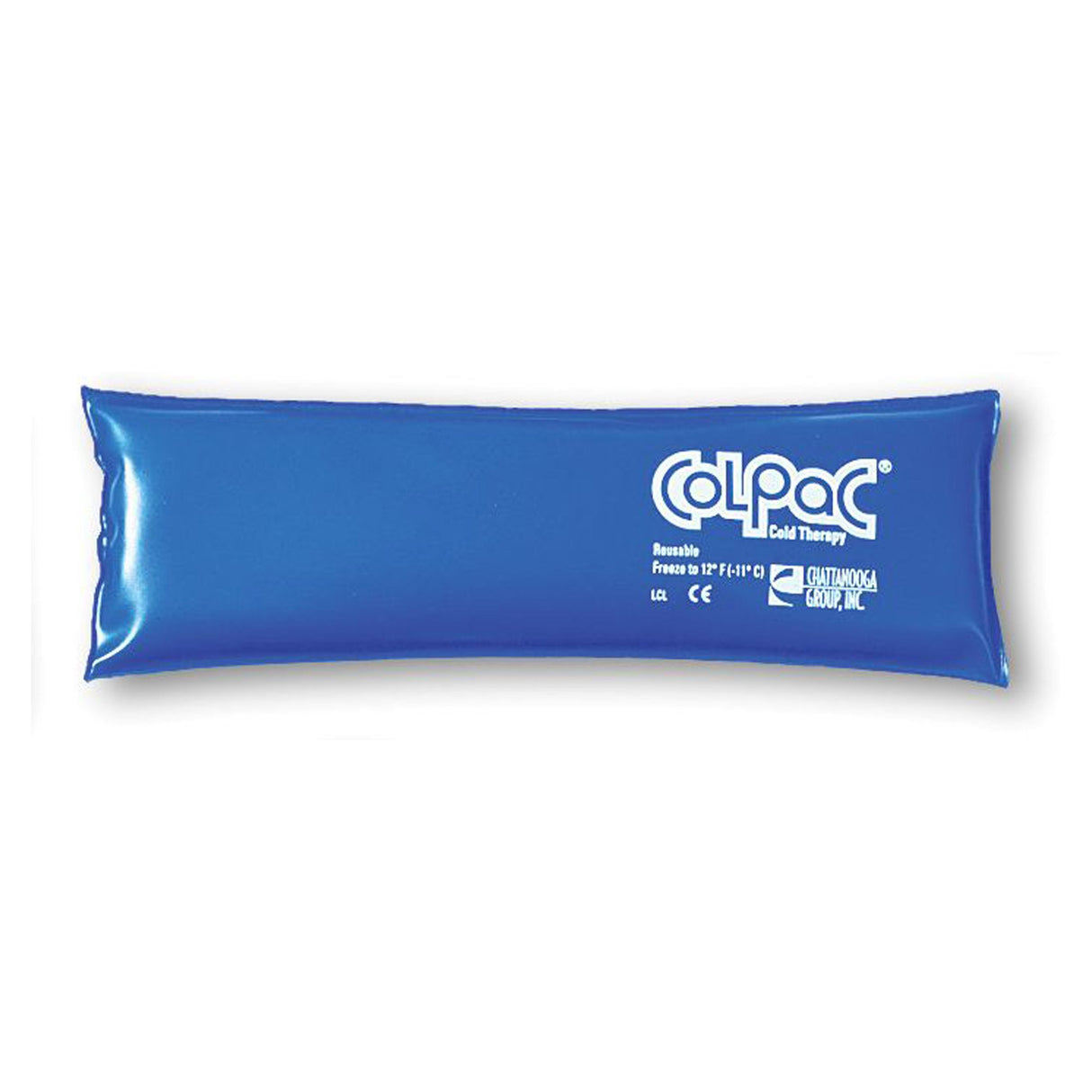 Cold Pack ColPaC® General Purpose 3 X 11 Inch Vinyl / Gel Reusable - BeHope
