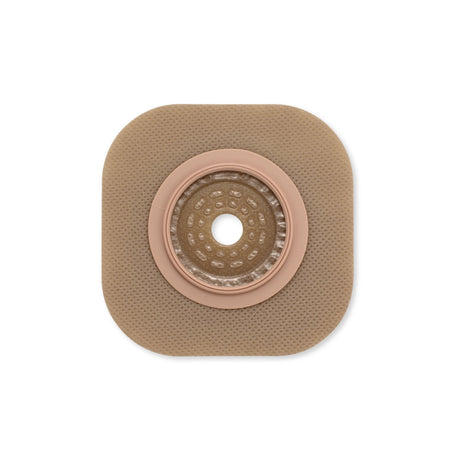 Ostomy Barrier CeraPlus™ New Image™ Trim to Fit, Extended Wear Without Tape 57 mm Flange Red Code Up to 1-3/4 Inch Opening - BeHope