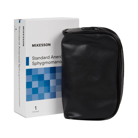 Aneroid Sphygmomanometer Unit McKesson Brand Pediatric Cuff Nylon Cuff 13 - 19.5 cm Pocket Aneroid - BeHope