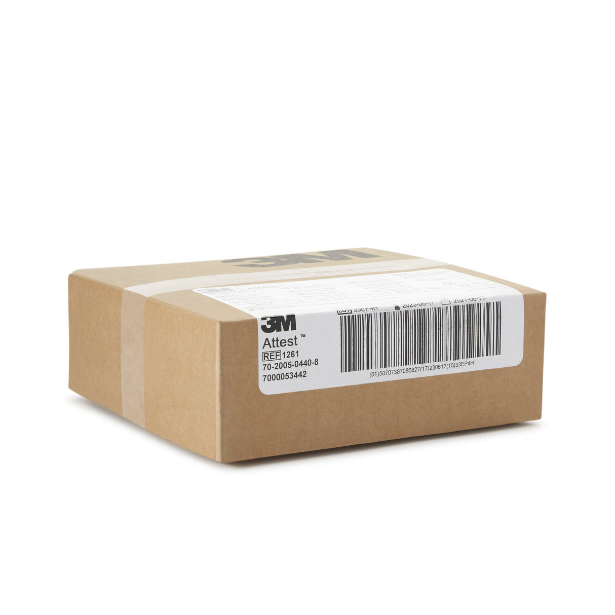 Attest™ Sterilization Biological Indicator Vial Steam - BeHope