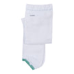 Anti-embolism Stocking McKesson Knee High Small / Long White Inspection Toe - BeHope