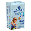 Unisex Baby Swim Diaper Huggies® Little Swimmers® Size 4 Disposable Heavy Absorbency - BeHope