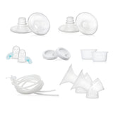 Breast Pump Replacement Parts Kit Evenflo Advanced For Evenflo Advanced Double Electric Breast Pump - BeHope
