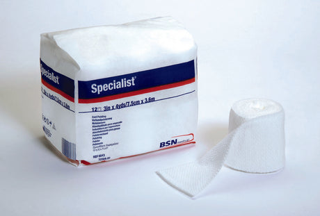 Cast Padding Undercast Specialist® 2 Inch X 4 Yard Cotton / Rayon NonSterile - BeHope