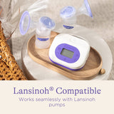 Breast Flange ComfortFit® For Lansinoh® Breast Pumps - BeHope