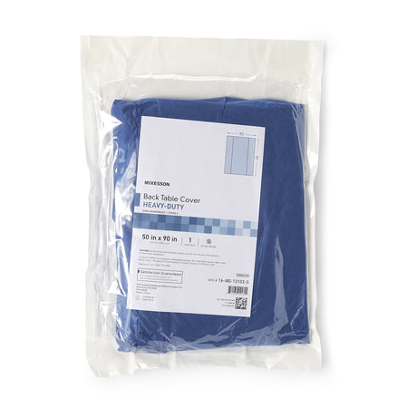 Table Drape McKesson 50 X 90 Inch For Back Table - BeHope