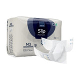 Unisex Adult Incontinence Brief Abena® Slip Premium M3 Medium Disposable Heavy Absorbency - BeHope