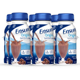 Oral Supplement Ensure® Original Shake Milk Chocolate Flavor Liquid 8 oz. Bottle - BeHope
