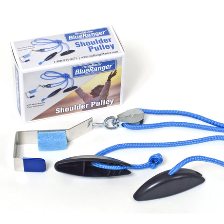 Shoulder Pulley Exerciser Blue Ranger - BeHope