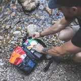 FIrst Aid Kit My Medic™ MYFAK Standard Gray Nylon Bag - BeHope