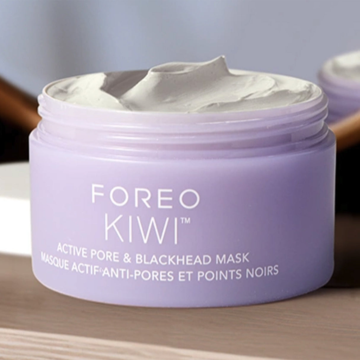 Pore and Blackhead Mask KIWI™ 100 Gram Mask - BeHope