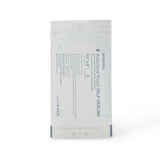 Sterilization Pouch McKesson Ethylene Oxide (EO) Gas / Steam 3-1/2 X 5 Inch Transparent Blue / White Self Seal Paper / Film - BeHope