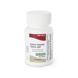 Sodium Chloride Supplement 1 Gram Strength Tablet 100 per Bottle - BeHope