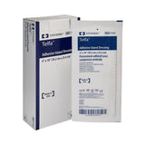 Island Dressing Telfa™ 4 X 10 Inch Rectangle Sterile - BeHope