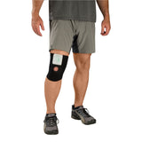 TENS Unit with Heat Conductive Knee Wrap Veridian Healthcare® Single-Channel - BeHope