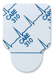 ECG Resting Electrode Tab Connector Conductive Adhesive Gel Adult 100 per Pack - BeHope