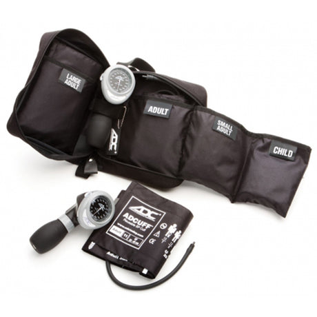 Multikuf™ Palm Aneroid Sphygmomanometer with Lifetime Calibration Warranty - BeHope