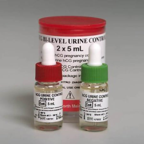 Reproductive Endocrinology hCG Pregnancy Test Control Set - BeHope