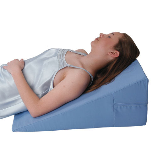 Cale de lit bleue Alex Ortho 24 x 24 x 10 caisses/2