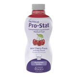 Oral Supplement Pro-Stat® Wild Cherry Punch Flavor Liquid 30 oz. Bottle - BeHope