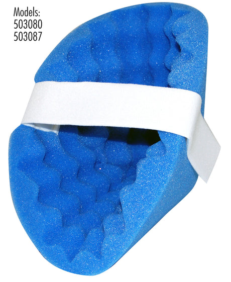 Heel Protection Pad Skil-care™ One Size Fits Most White - Behope