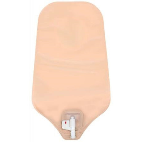 Urostomy Pouch Esteem Synergy® Two-Piece System 10 Inch Length Drainable - BeHope