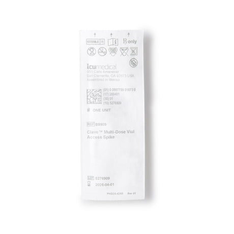 Vial Access Spike Bravo 24 - BeHope