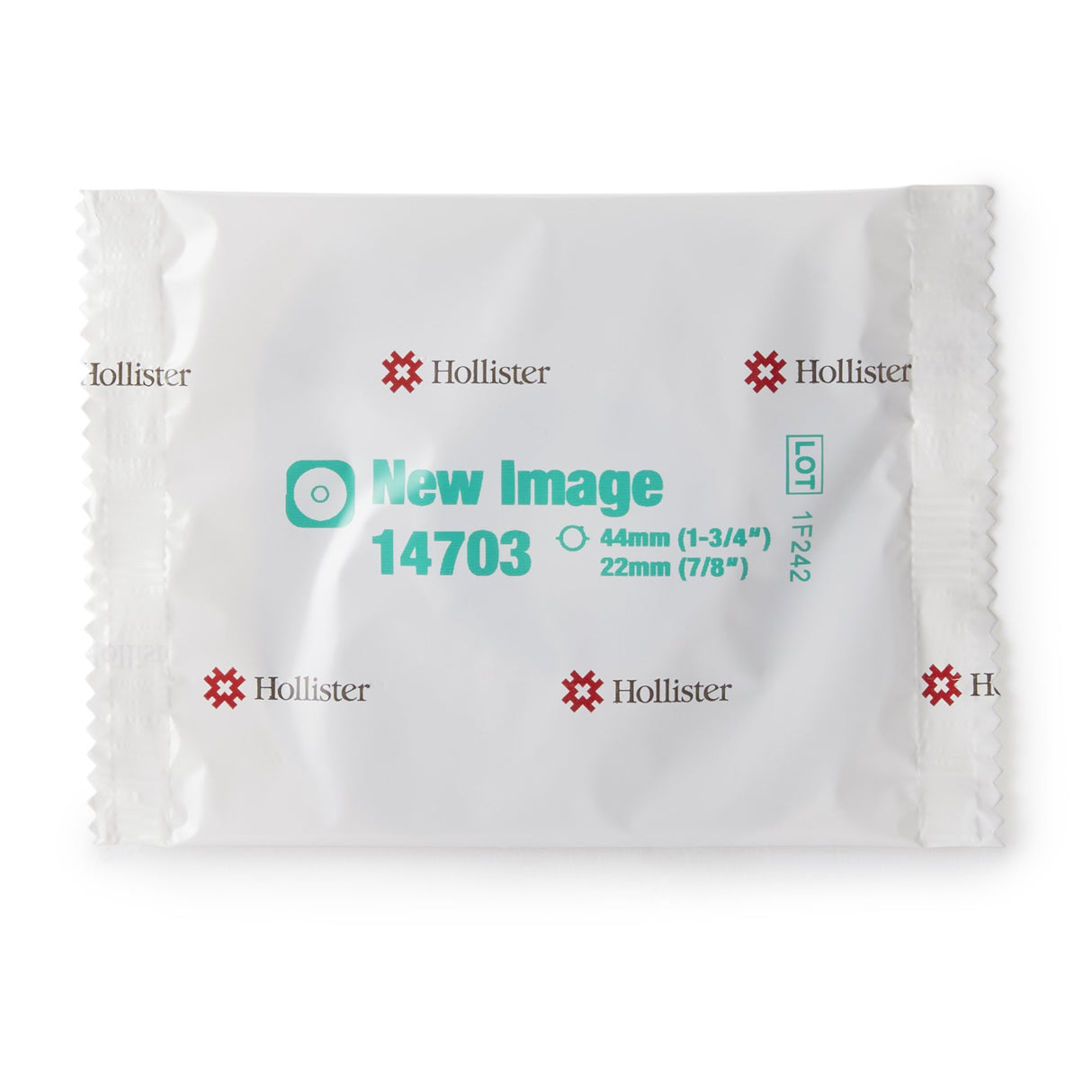 New Image Flextend Hydrocolloid Ostomy Barrier with Floating Flange - BeHope