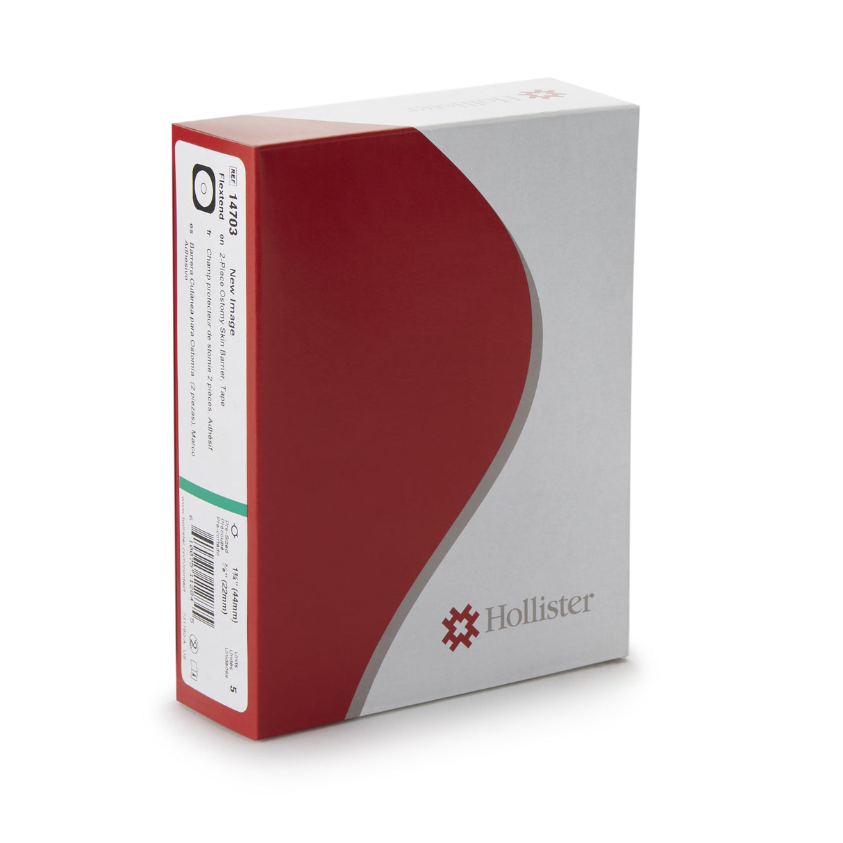 New Image Flextend Hydrocolloid Ostomy Barrier with Floating Flange - BeHope