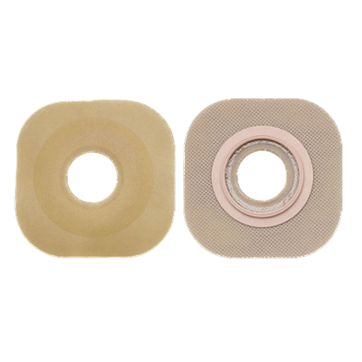 New Image Flextend Hydrocolloid Ostomy Barrier with Floating Flange - BeHope