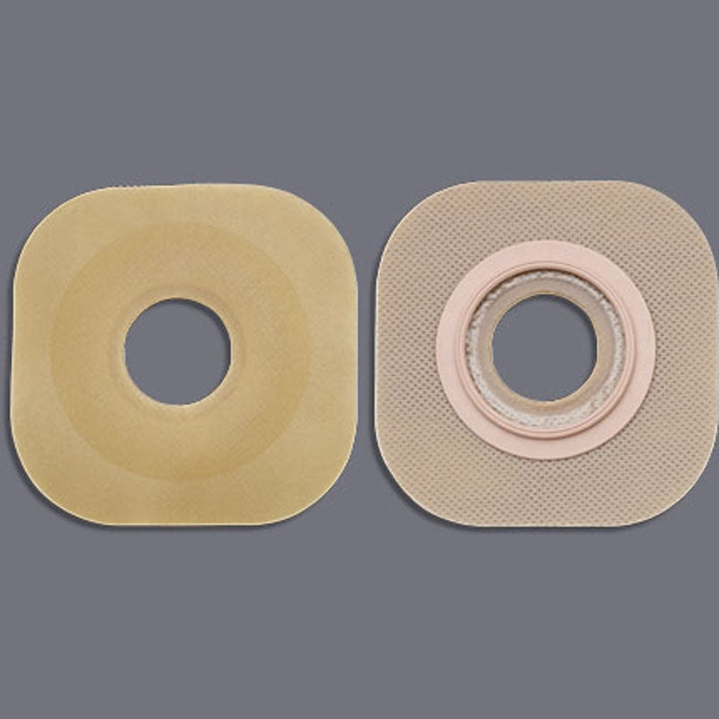 New Image Flextend Hydrocolloid Ostomy Barrier with Floating Flange - BeHope