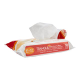 Personal Cleansing Wipe Tranquility® Soft Pack Scented 56 Count - BeHope