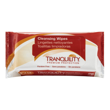Personal Cleansing Wipes Tranquility® Soft Cloth-Like Multipurpose Scented - BeHope